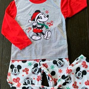 Disney Pajama Set